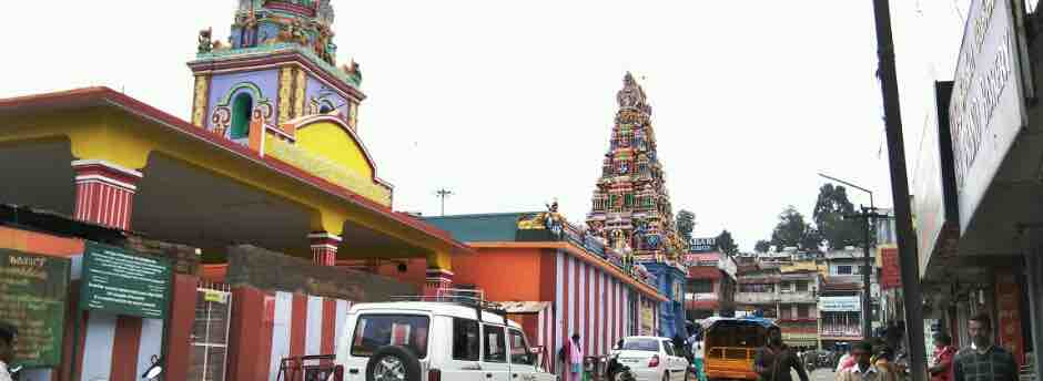 Arulmigu Mariamman temple photos